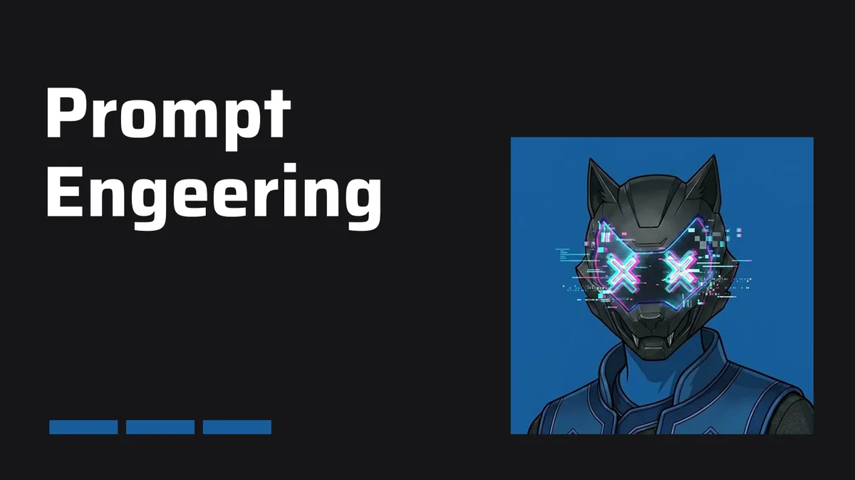 Prompt engineering
